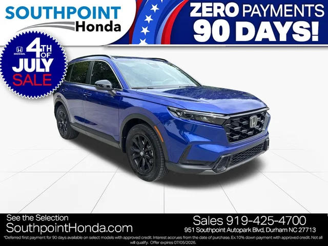 2024 Honda CR-V Sport-L