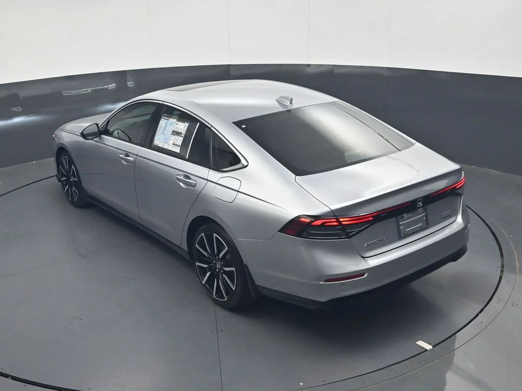 2026 Honda Accord Hybrid Touring - Photo 34