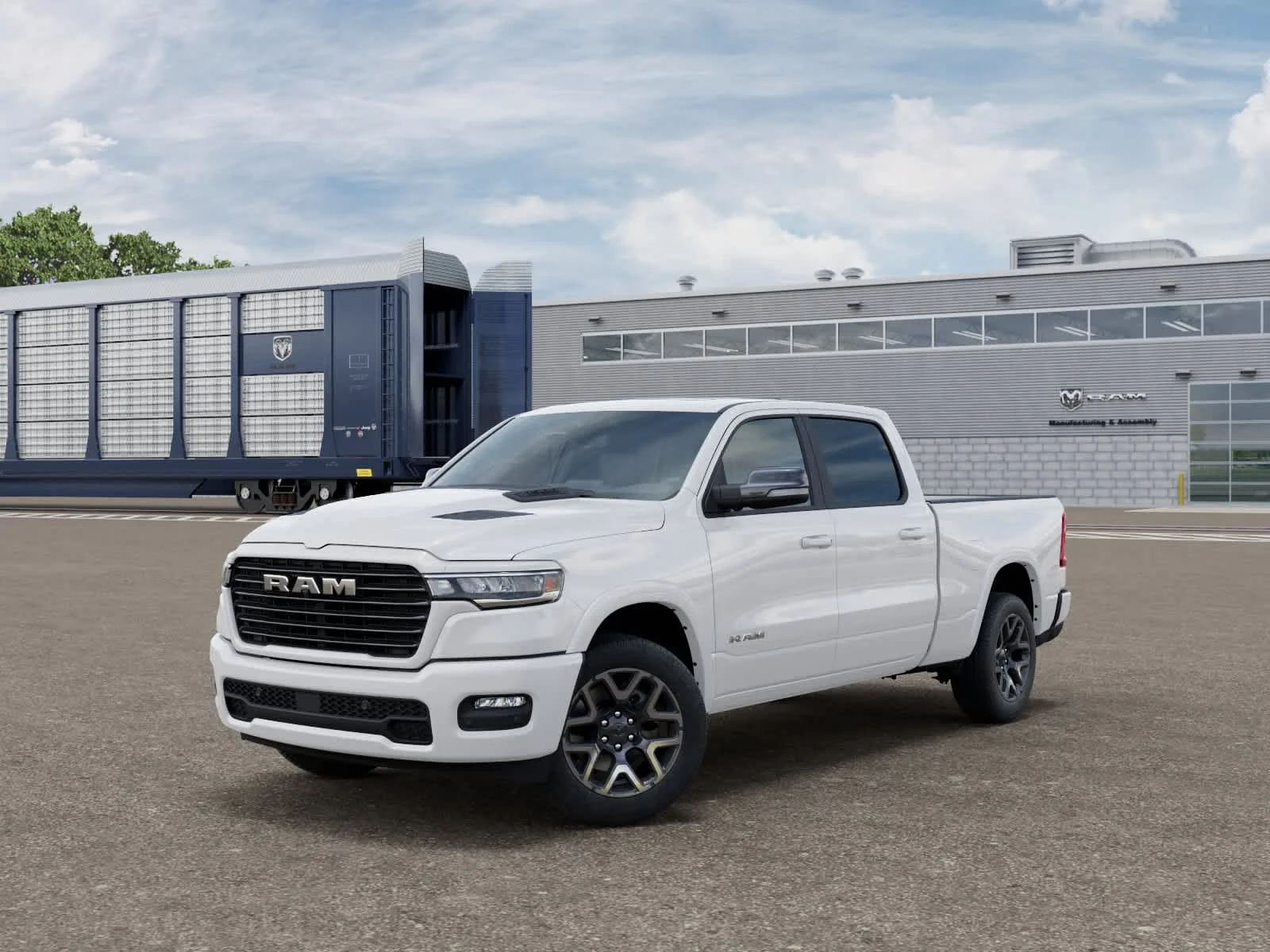 2027 RAM 1500
