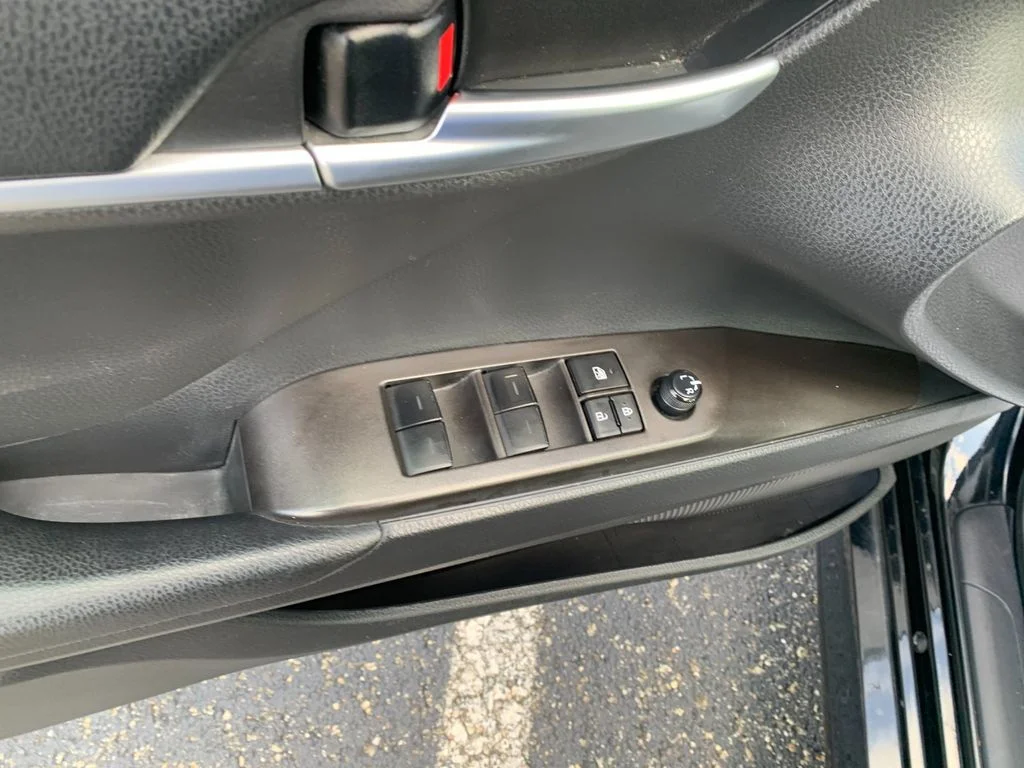Used 2023 Black Toyota LE image 13