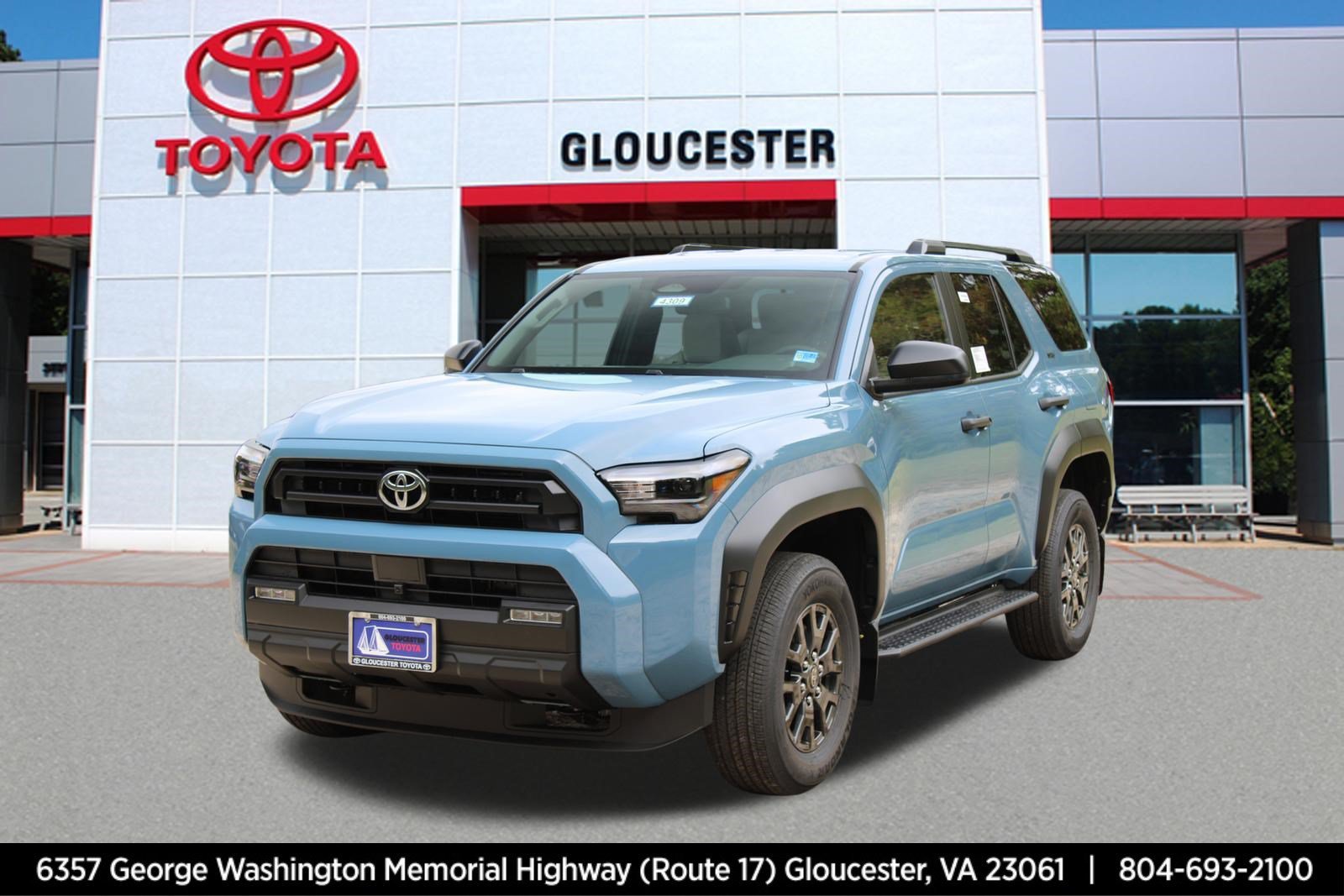 2026 Toyota 4Runner  SR5