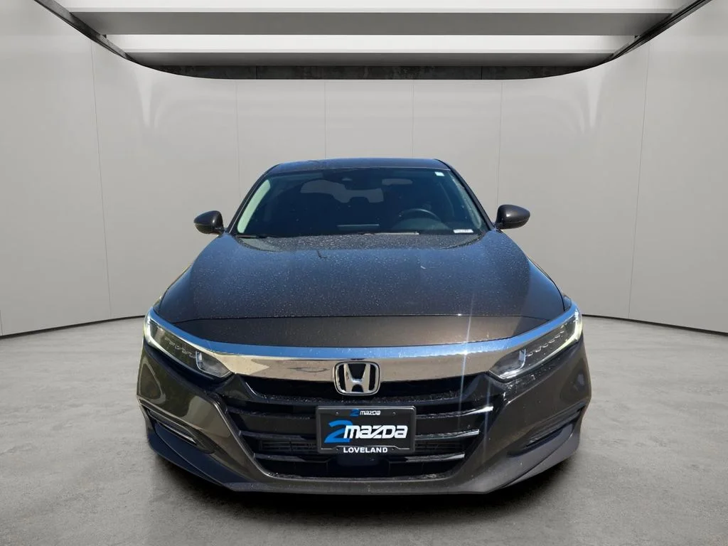 Used 2018 Kona Coffee Metallic Honda EX-L 1.5T image 8