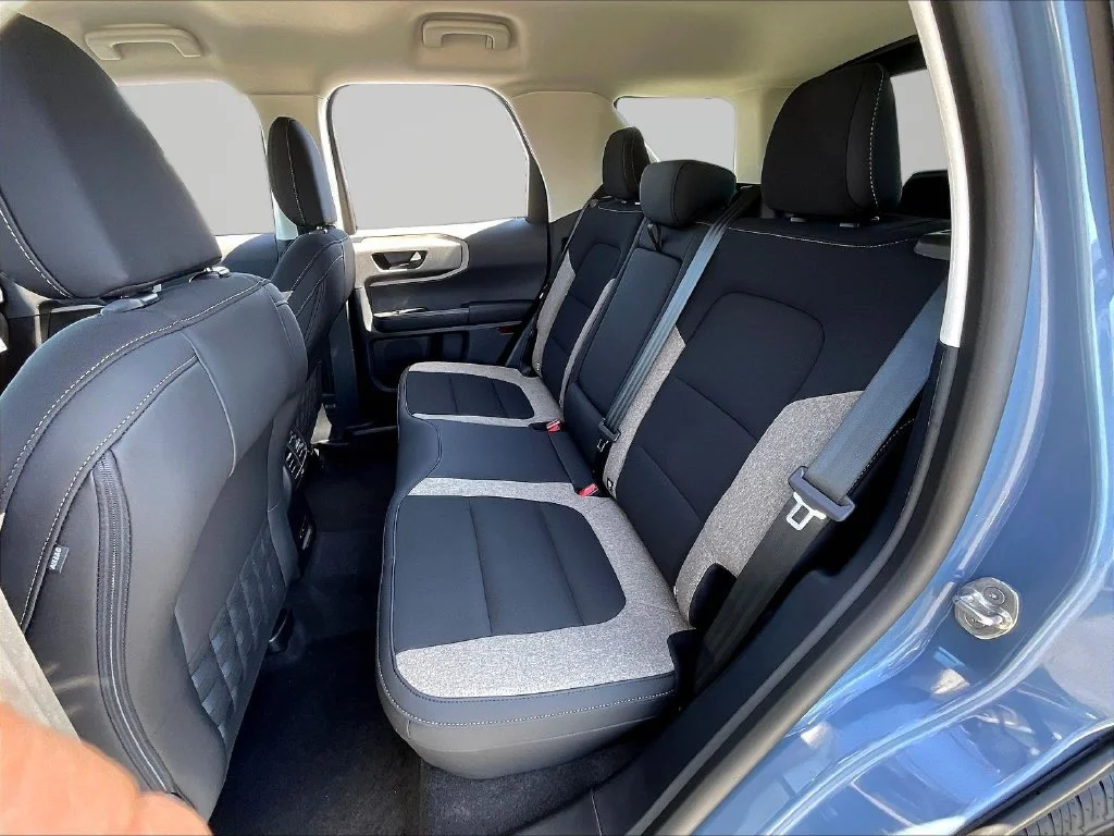 New 2026 Azure Gray Metallic Tri-Coat Ford Big Bend® image 27