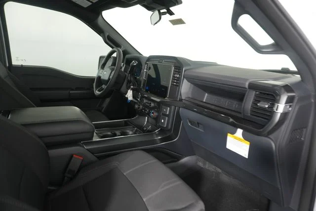 New 2026 Oxford White Ford STX® image 33
