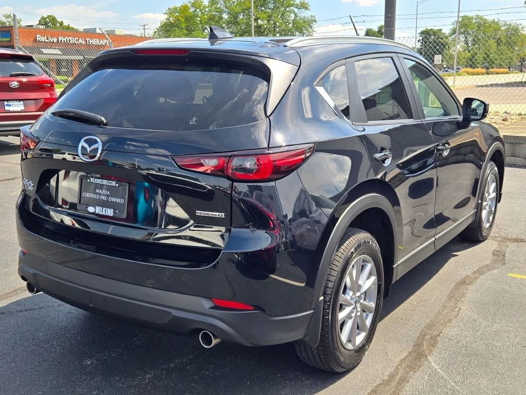 Used 2023 Black Mazda 2.5 S Preferred Package image 11