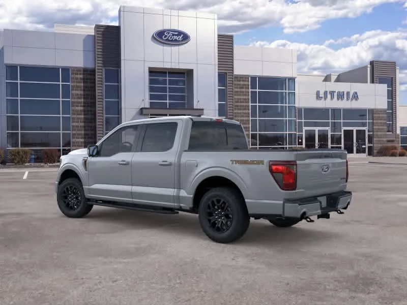 New 2026 Avalanche Ford Tremor® image 4