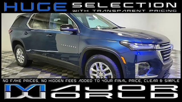 2023 Chevrolet Traverse