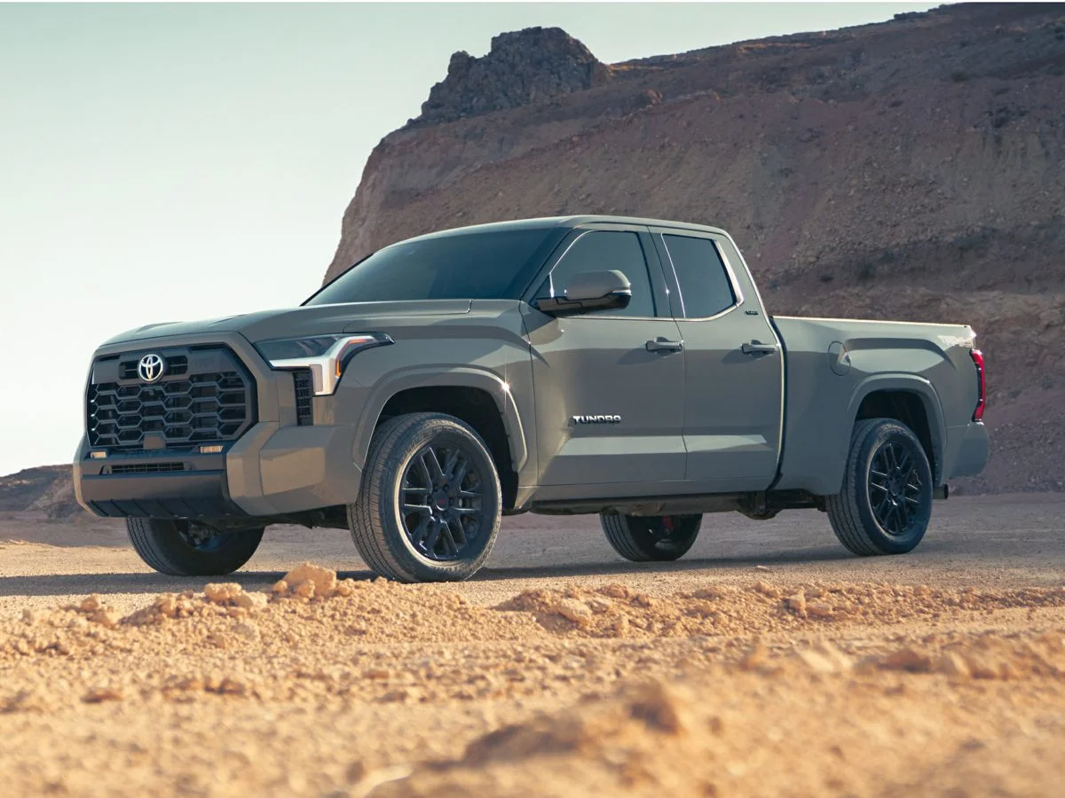 Used 2022 Toyota Tundra SR5 in Portland #W3864 | Beaverton Kia