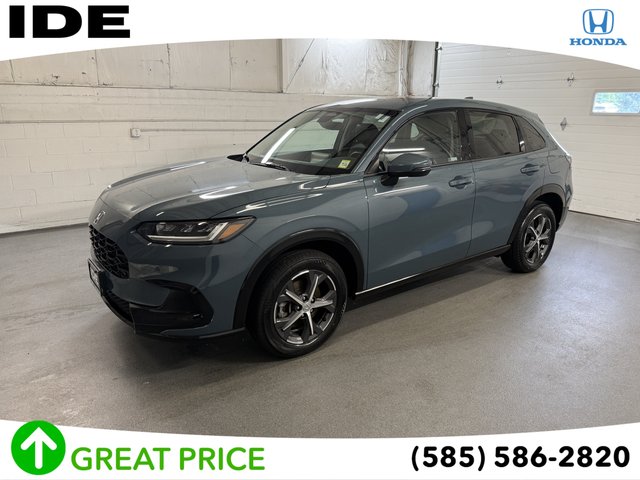 2024 Honda HR-V EX-L