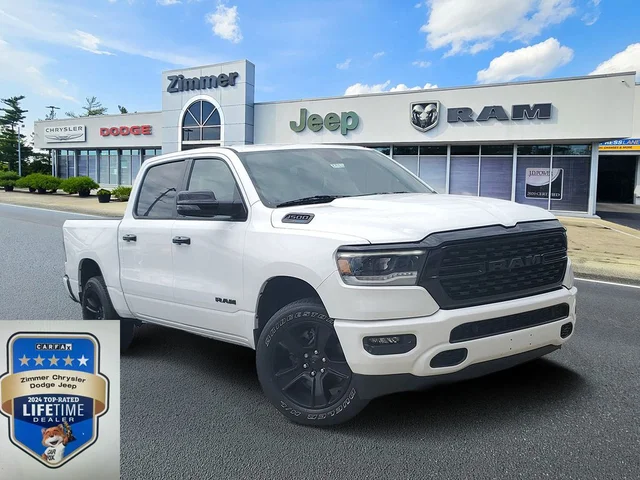 2023 Ram 1500 Big Horn/Lone Star