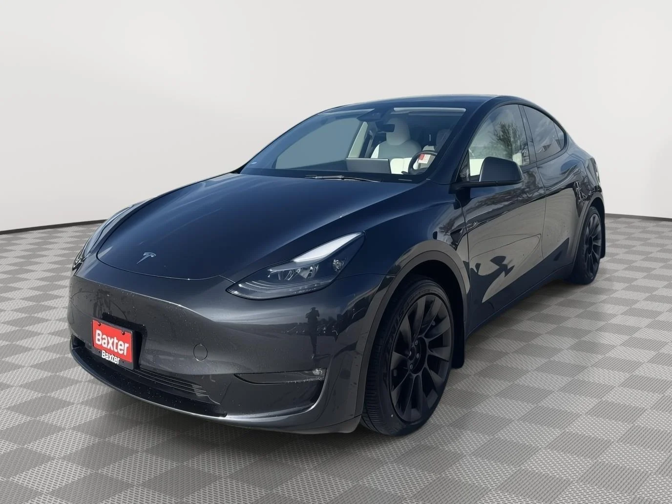 Used 2024 Stealth Grey Tesla Long Range image 3