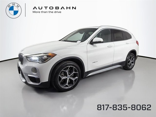 2018 BMW X1 sDrive28i