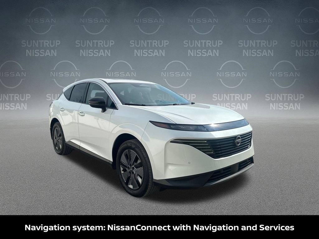 Certified Used 2025 White Nissan SL image 9