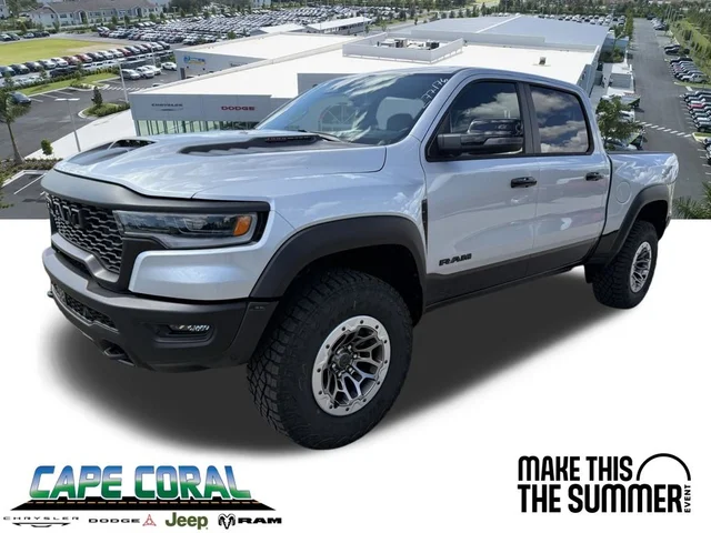 2026 RAM 1500 RHO
