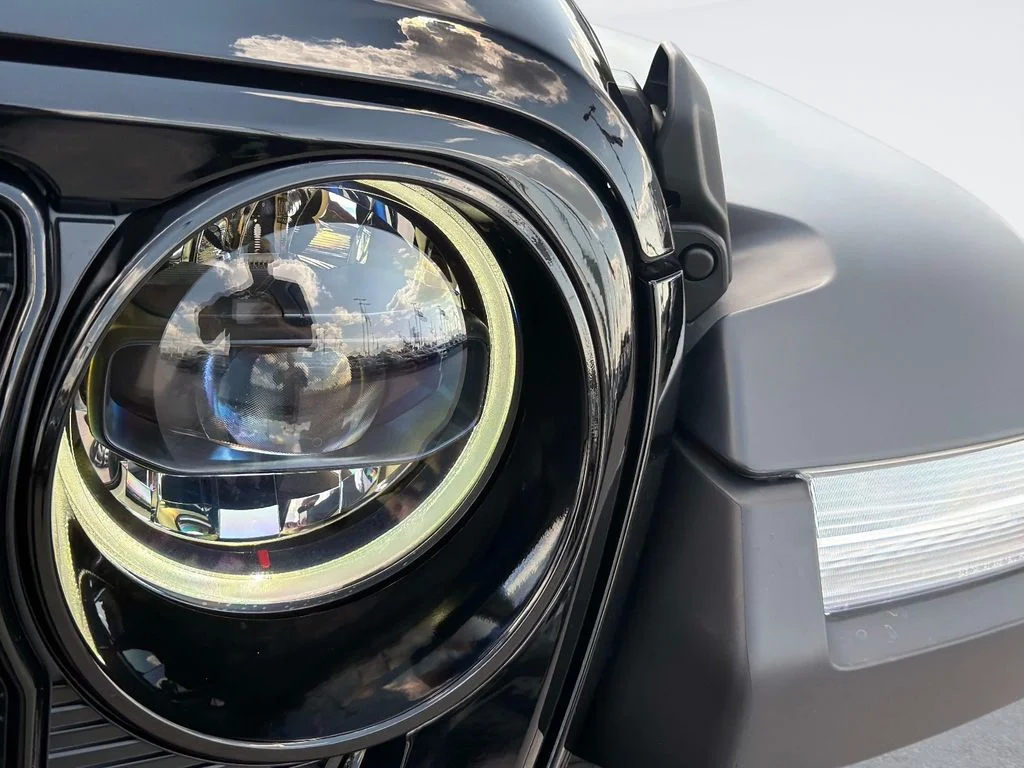 New 2026 Black Clearcoat Jeep Willys image 10