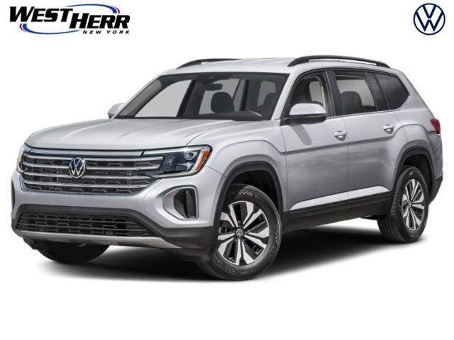 New 2026 Silver Mist Metallic Volkswagen 2.0T SE image 1
