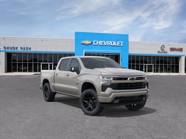 New 2026 Chevrolet Silverado 1500 RST