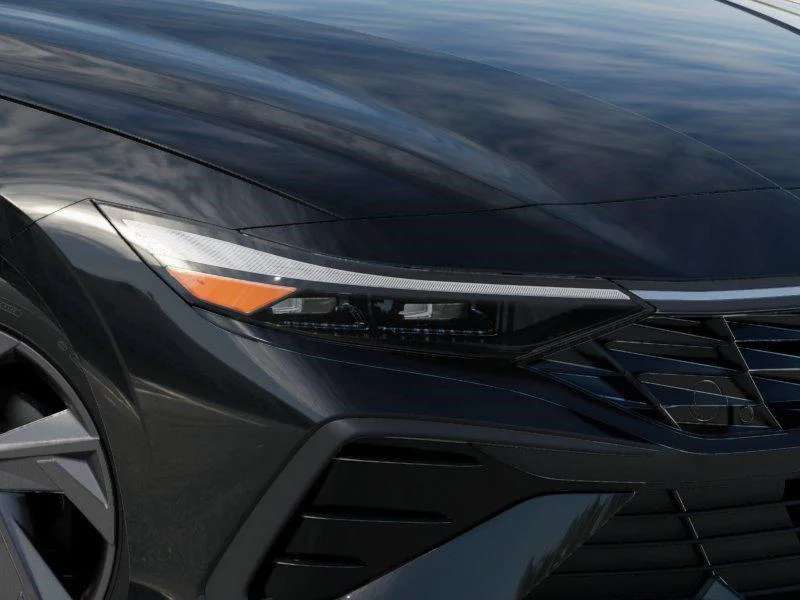 New 2026 Abyss Black Hyundai SEL Sport image 9