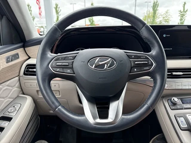 Used 2022 Moonlight Cloud Hyundai Calligraphy image 19
