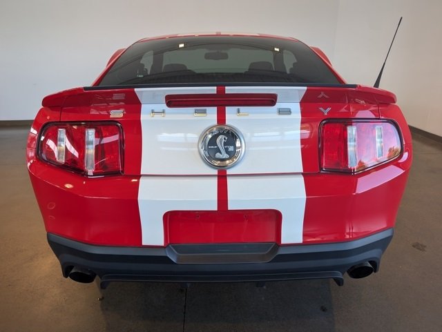 2010 Ford Mustang Shelby GT500 photo 4