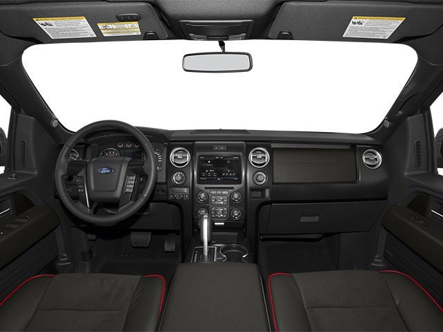 Used 2013 Sterling Gray Metallic Ford FX4 image 4