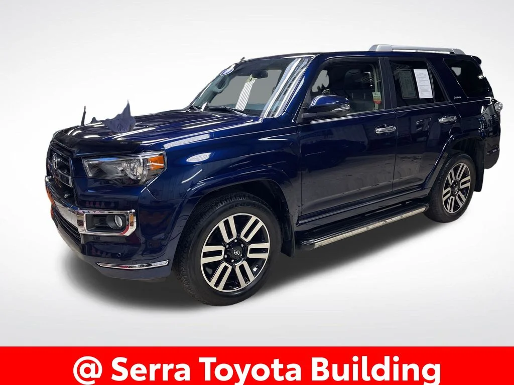 2020 Toyota 4Runner Limited 4WD V6's photo