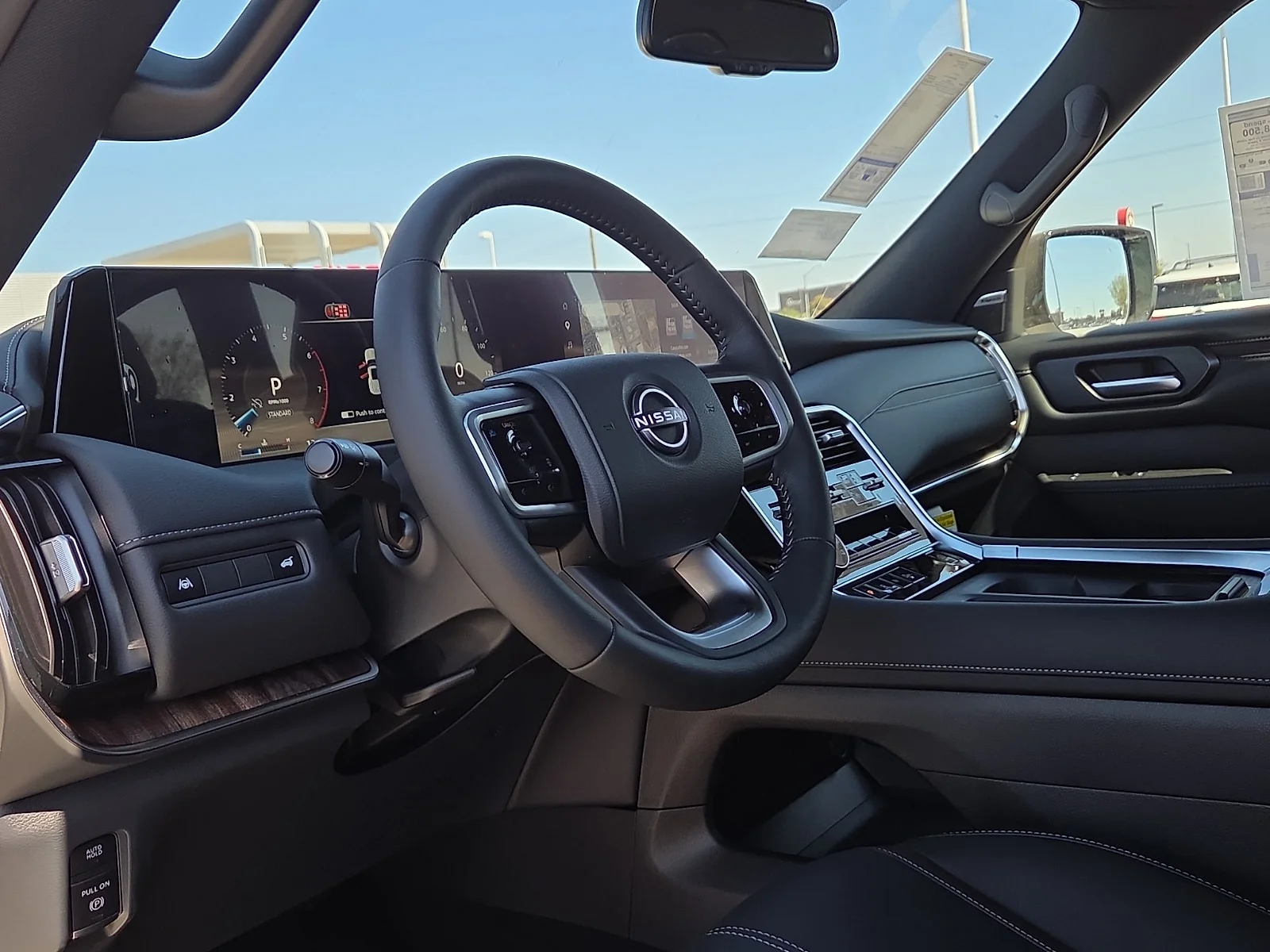 New 2027 QAC Aspen Whit Nissan SL 4x2 image 9