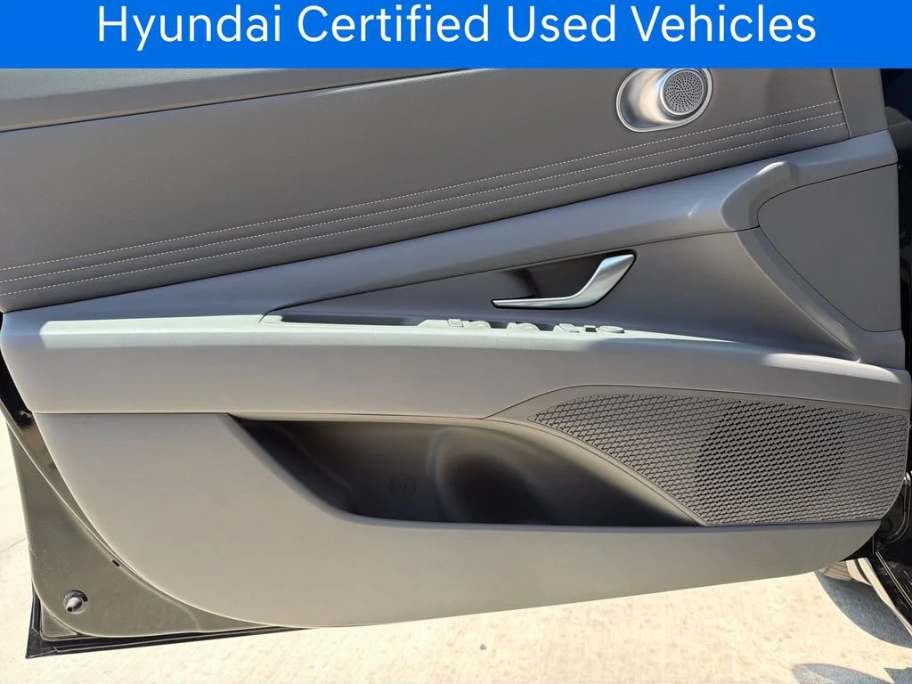 Certified Pre-Owned 2026 Hyundai Elantra SEL Sport