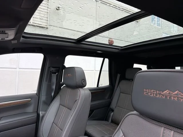 2025 Chevrolet Tahoe High Country - Photo 19