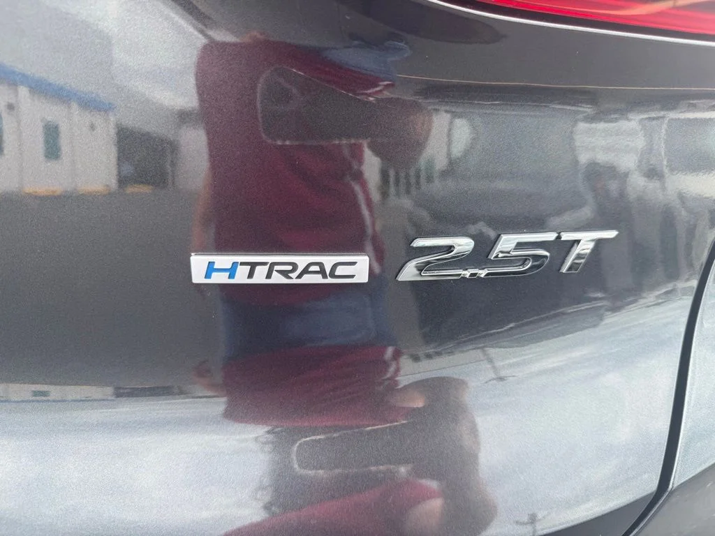 Used 2023 Gray Hyundai Limited image 11