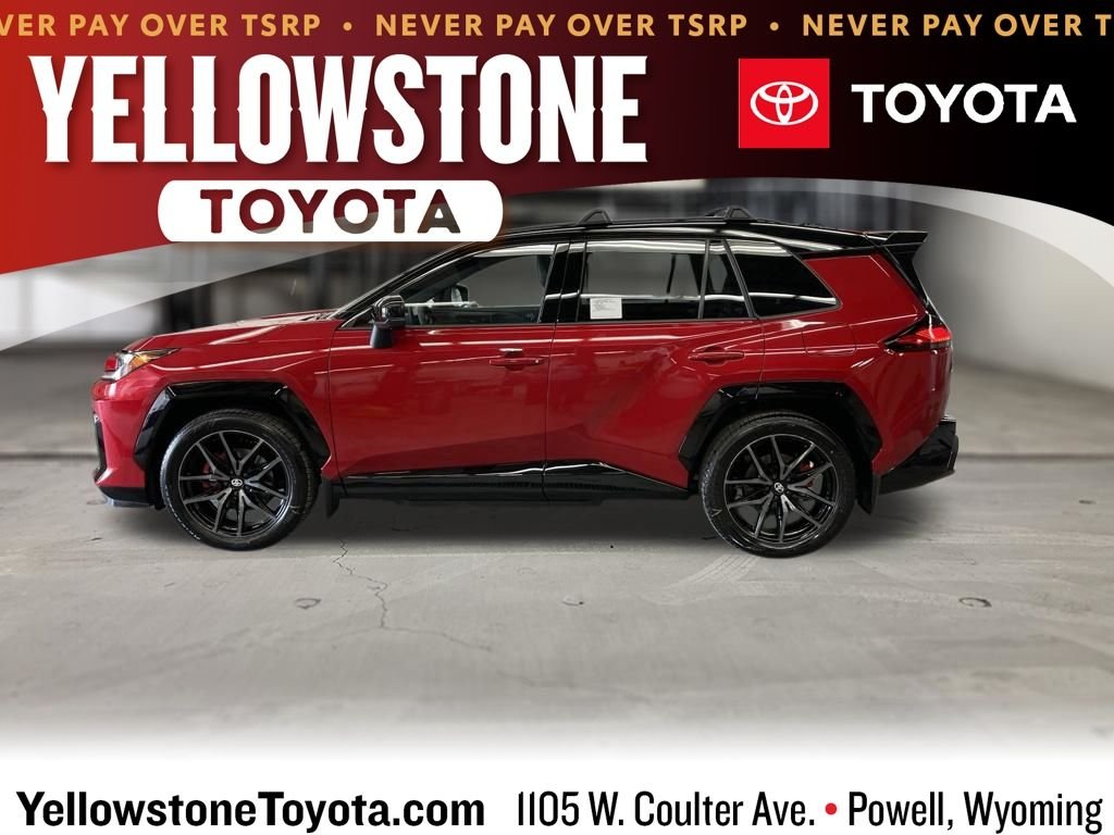 2026 Toyota RAV4 Plug-in Hybrid