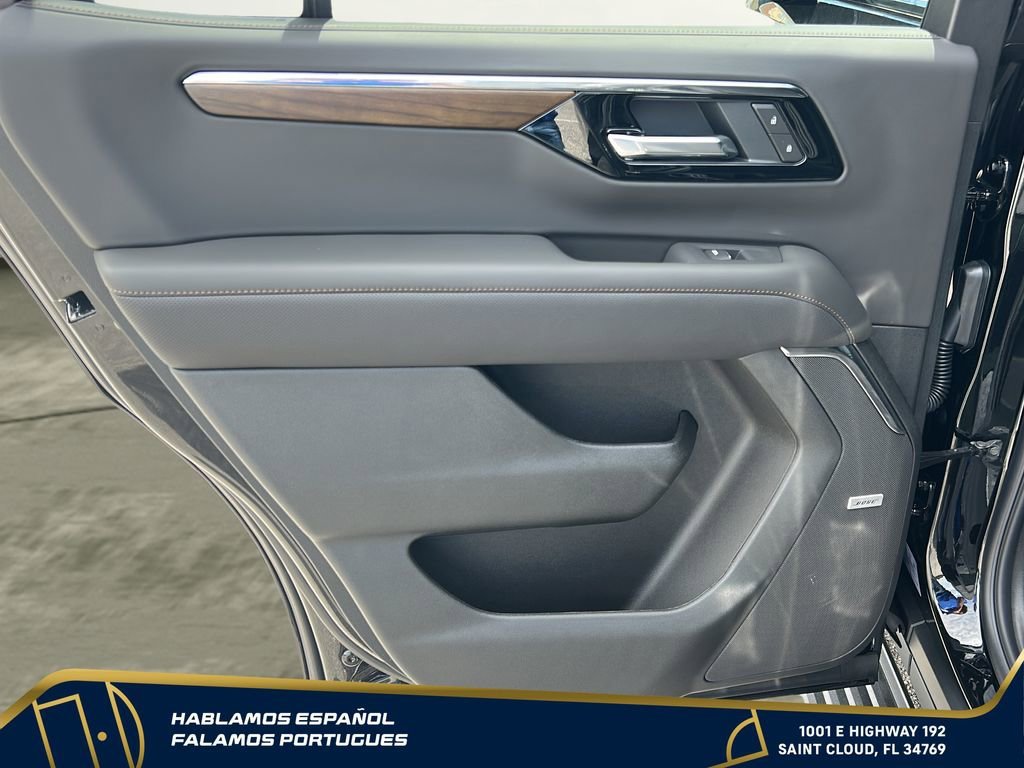 2026 Chevrolet Tahoe High Country - Photo 25