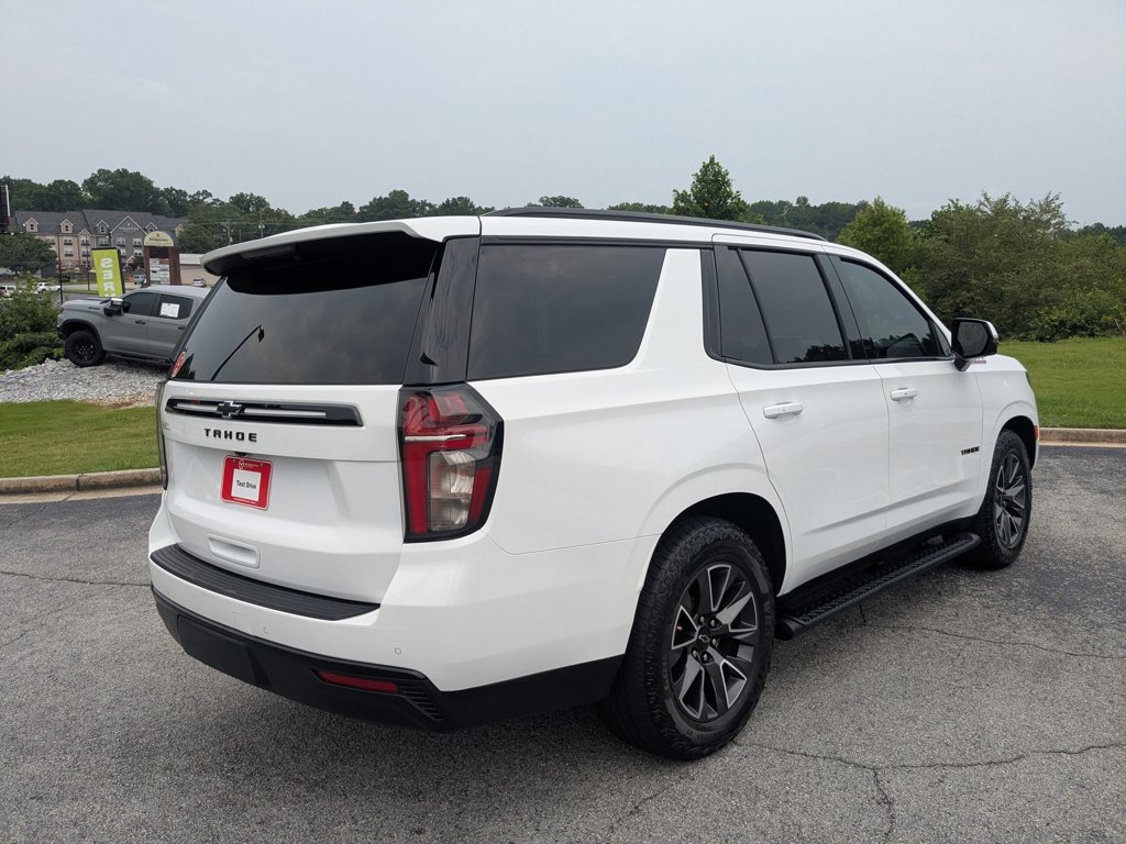 Used 2023 Summit White Chevrolet Z71 image 5