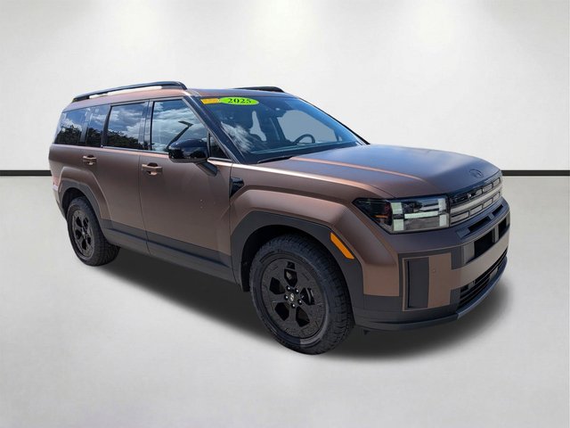 2025 Hyundai Santa Fe XRT