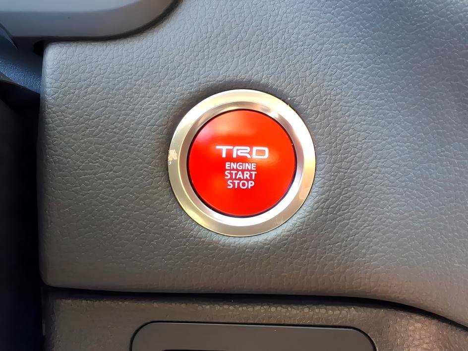Used 2024 Lunar Rock Toyota Limited image 21