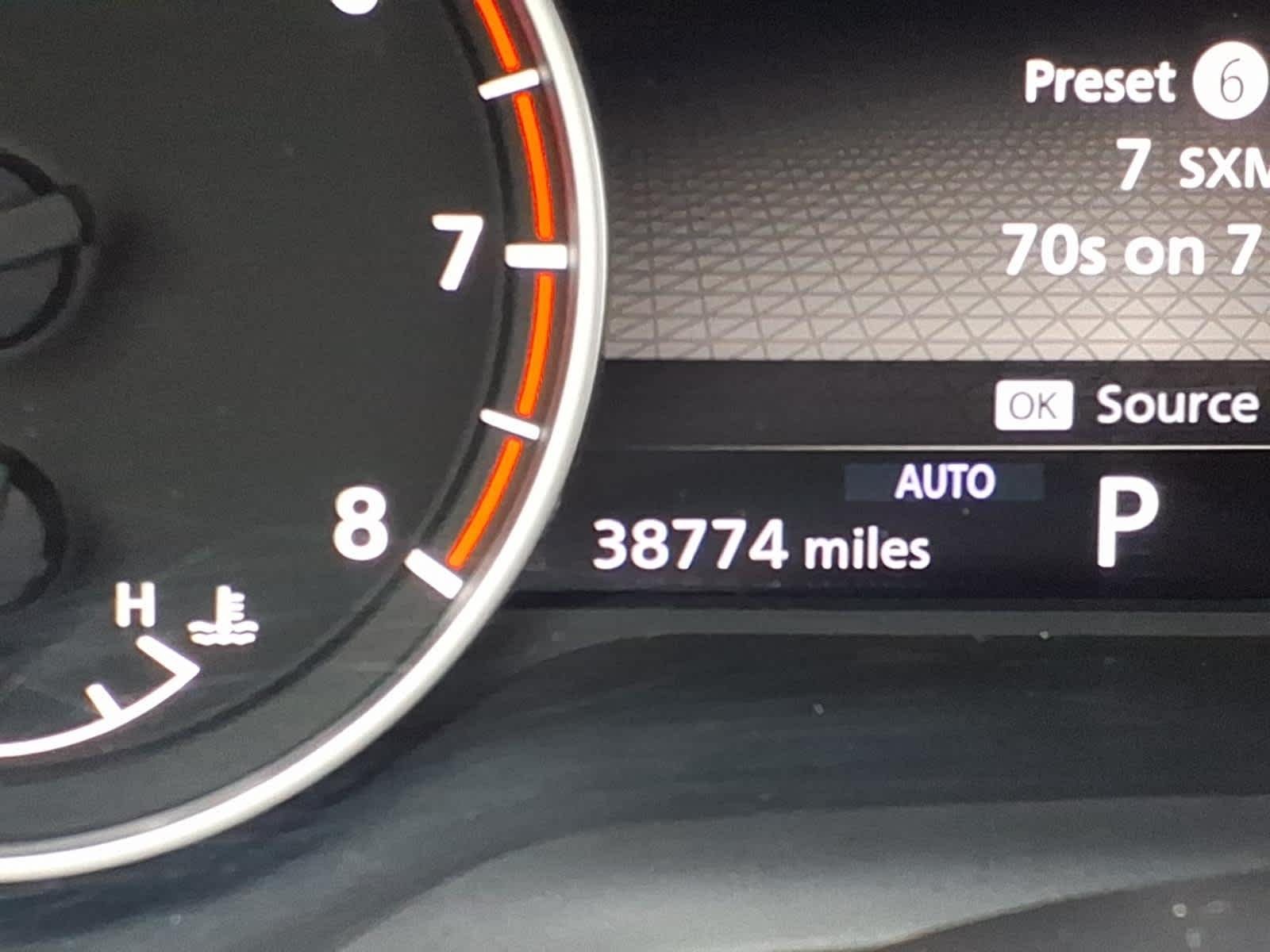 Used 2022 Gun Metallic Nissan SV image 25