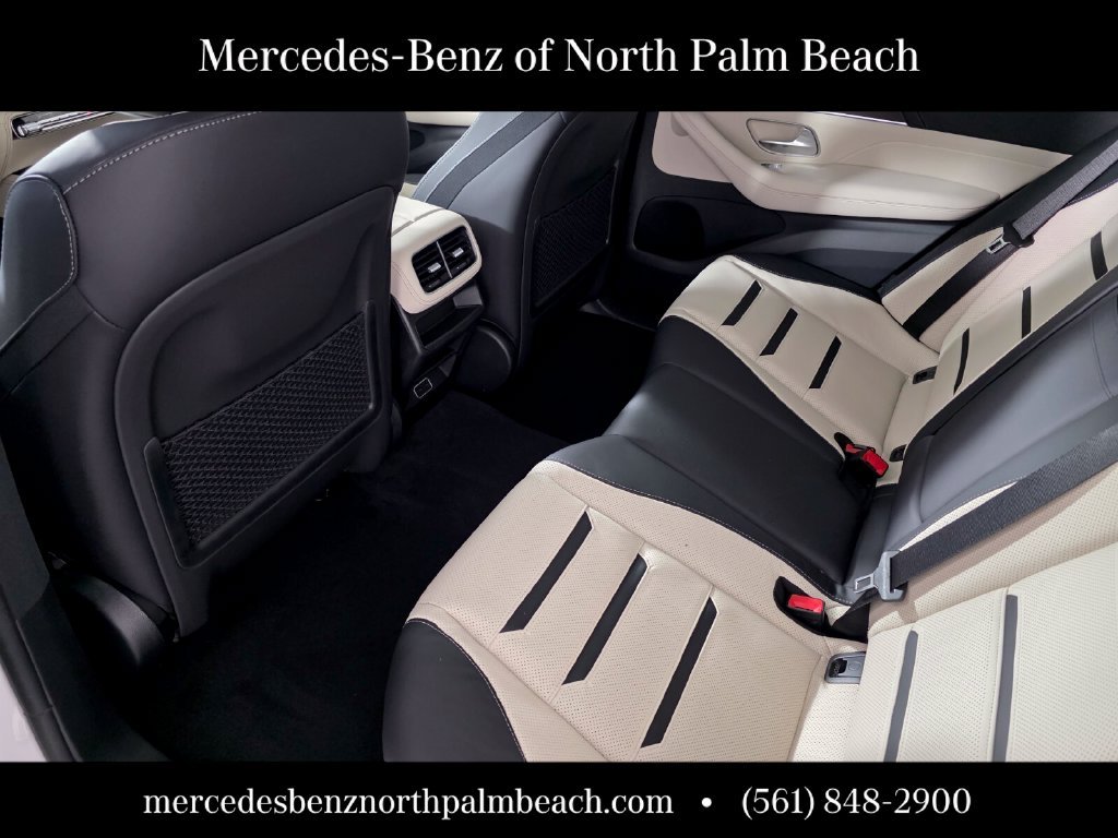 New 2027 Polar White Mercedes-Benz AMG® GLE 53e 4MATIC+ SUV image 13