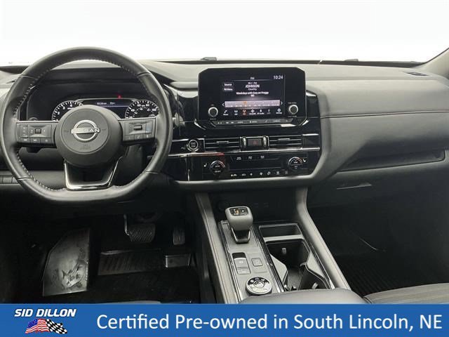Certified Used 2024 Super Black Nissan Rock Creek image 20