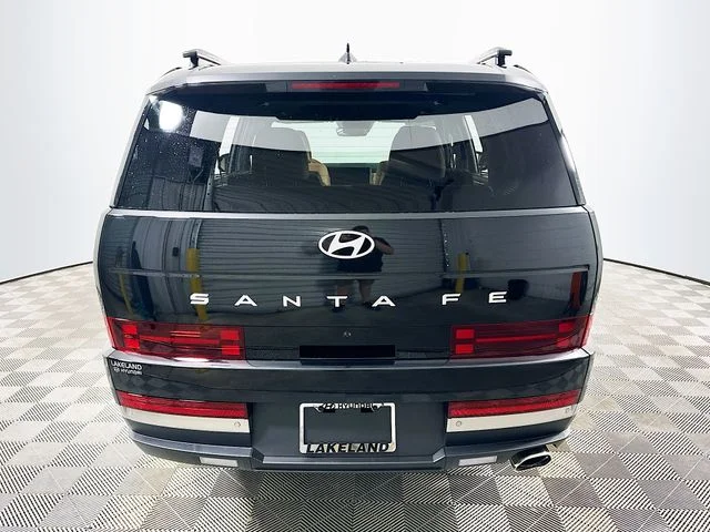 New 2026 Hyundai SANTA FE Limited
