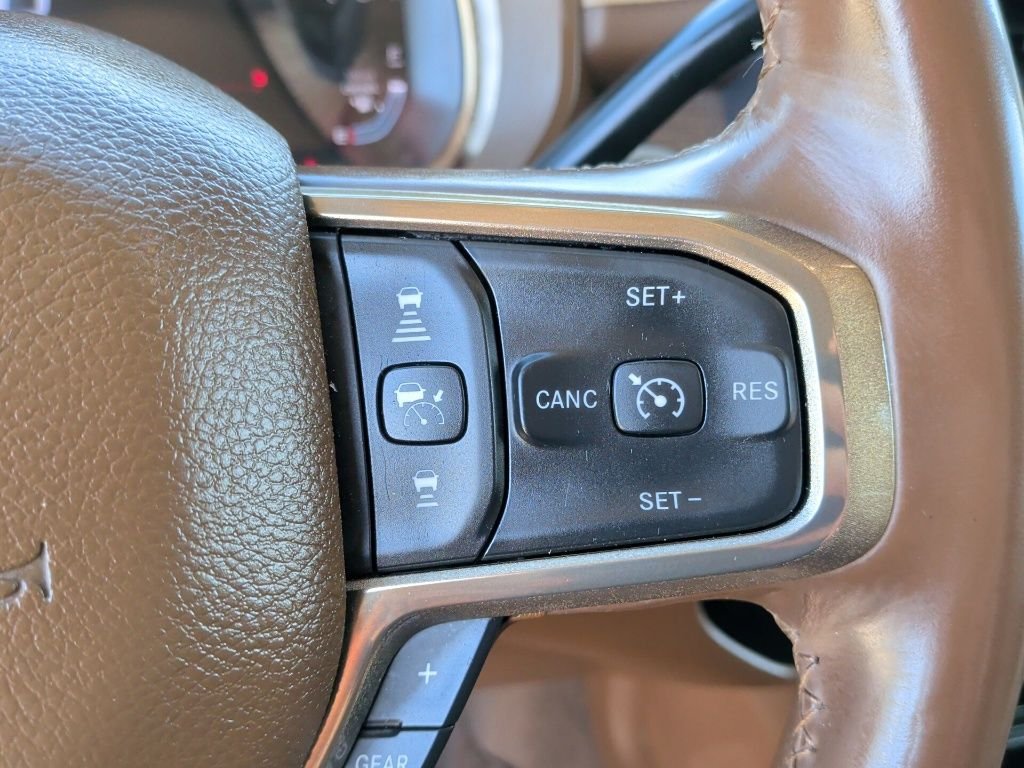 Used 2024 Silver Ram Longhorn image 20