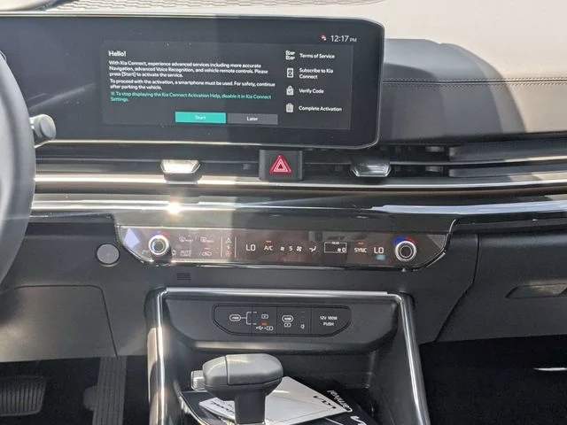 New 2026 Ceramic Silver Kia SX Prestige image 19