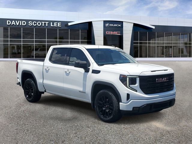 2023 GMC Sierra 4WD Crew Cab Std Box Elevation 3VL's photo