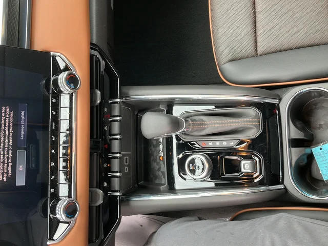 New 2026 Onyx Black GMC AT4 image 16