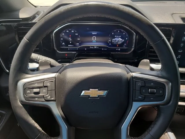 Used 2023 Gray Chevrolet LTZ image 31