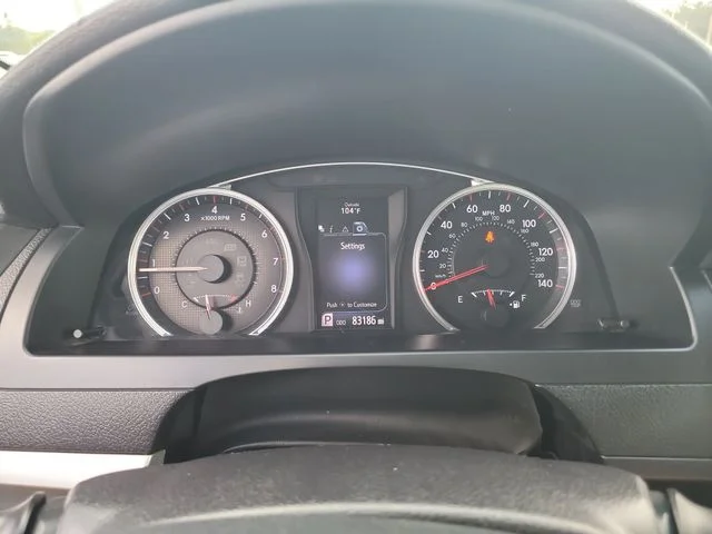 Used 2017 Black Toyota SE image 29