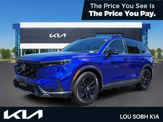 2023 Honda CR-V Hybrid Sport
