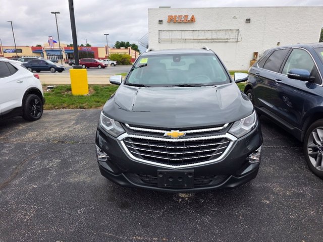 2021 Chevrolet Equinox Premier