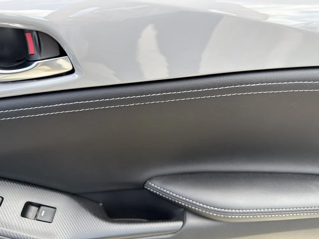 New 2026 Aero Gray Metallic Mazda Club image 8