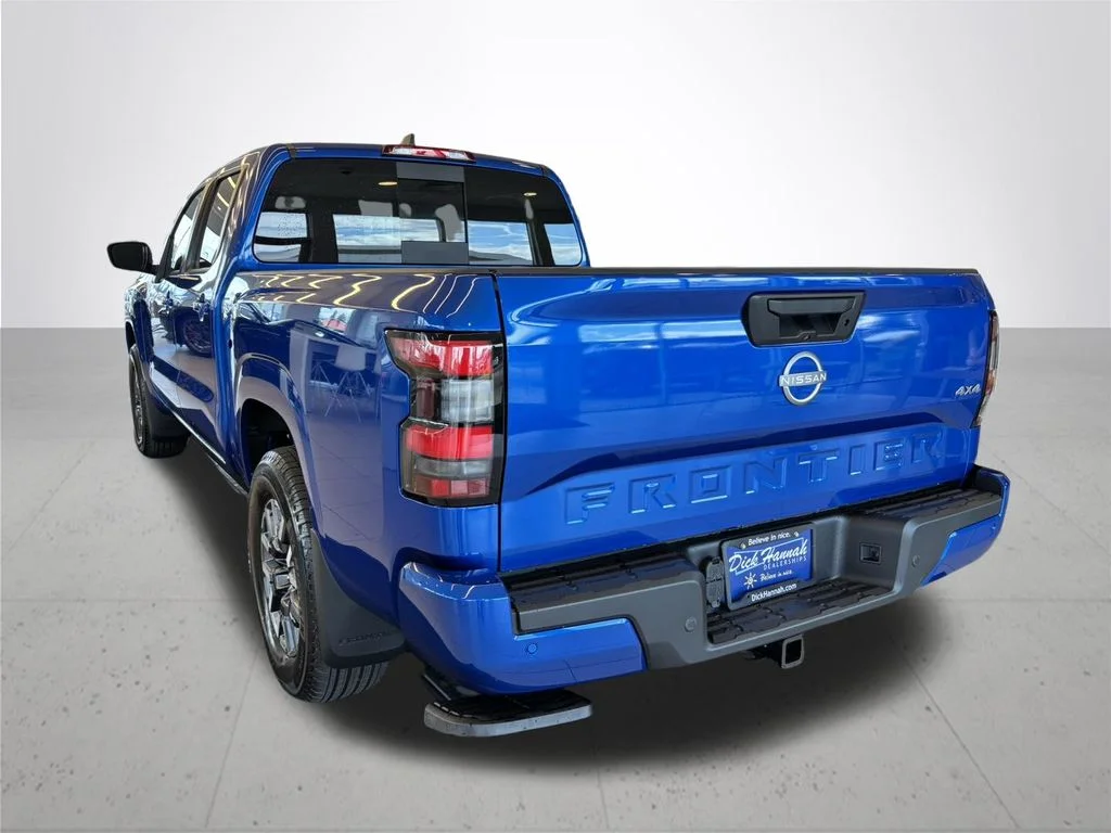 New 2026 Bluestone Pearl Nissan SV image 10