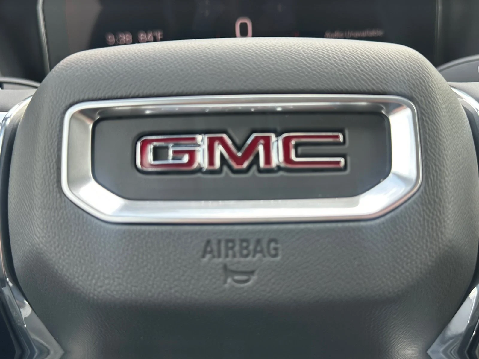New 2026 Rapids Metallic GMC FWD Elevation image 25